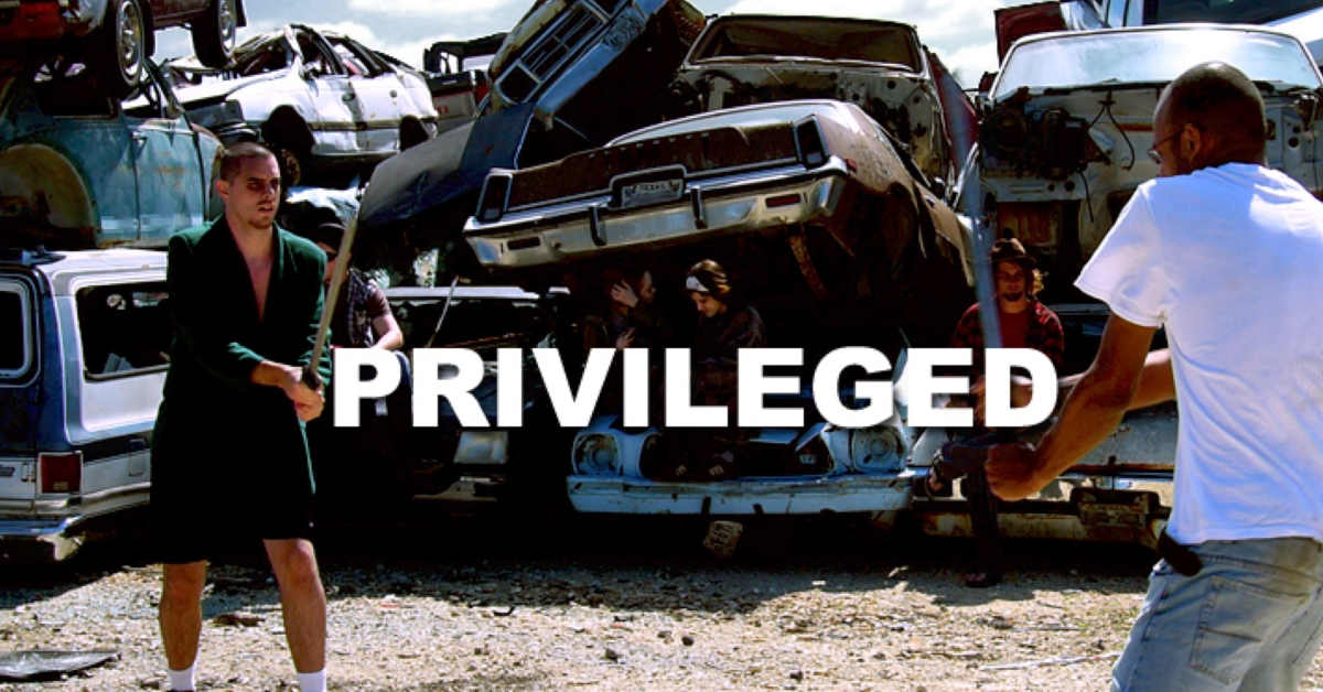 Privileged (2006)