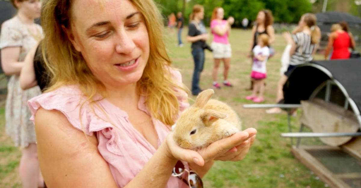 Stay Weird, Eat Local: The East Austin Urban Farm Tour