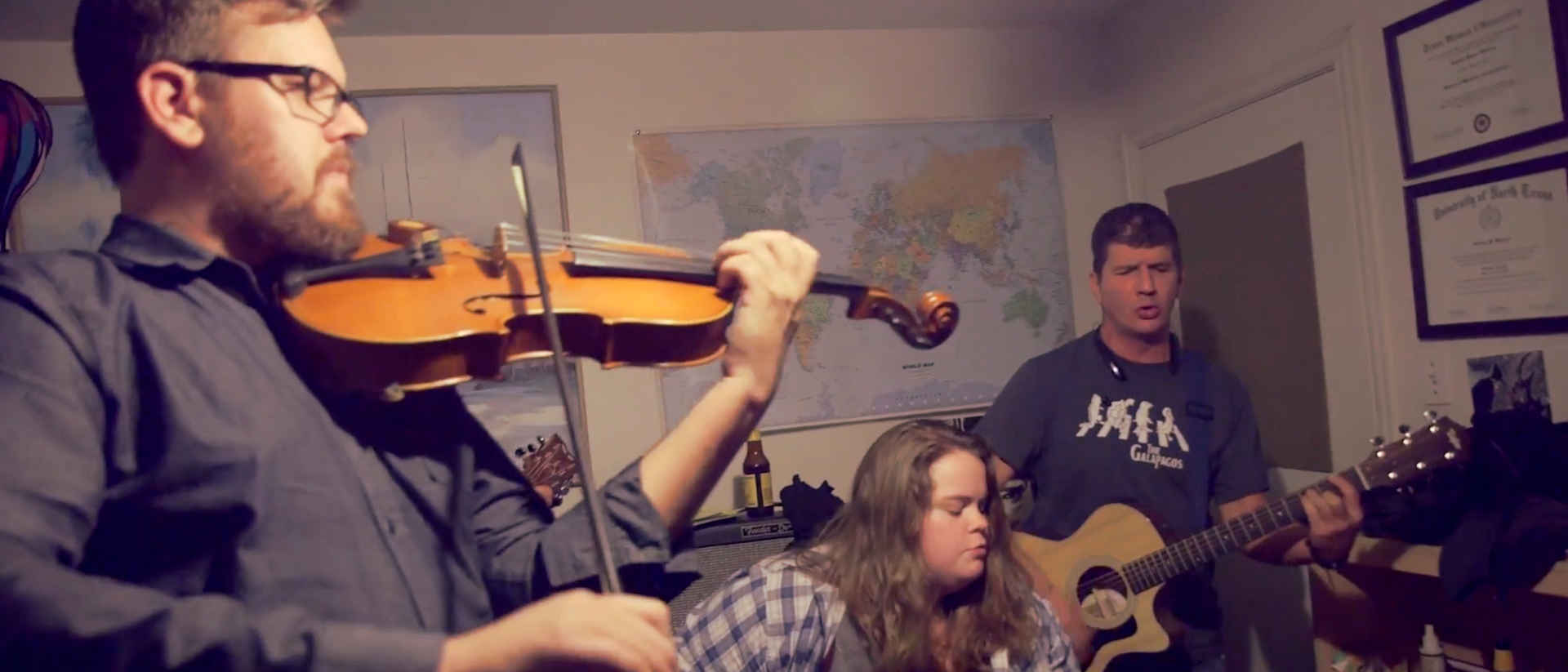 Americana Style: Copper Root