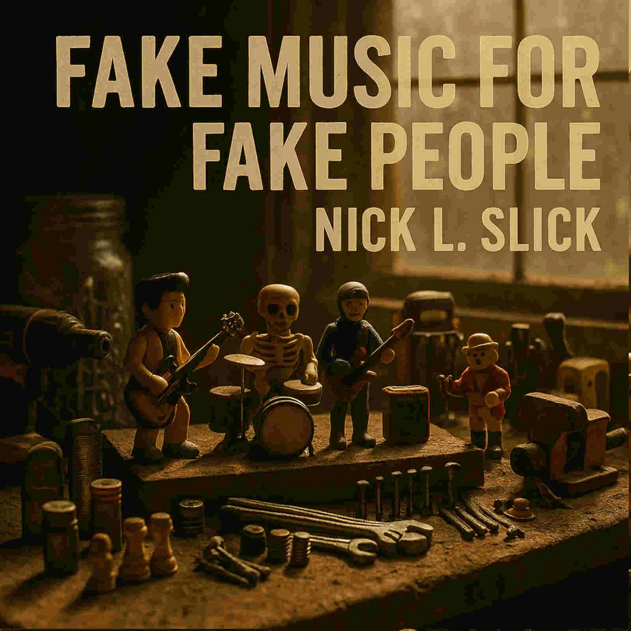 Carl Sagan (Official Video)